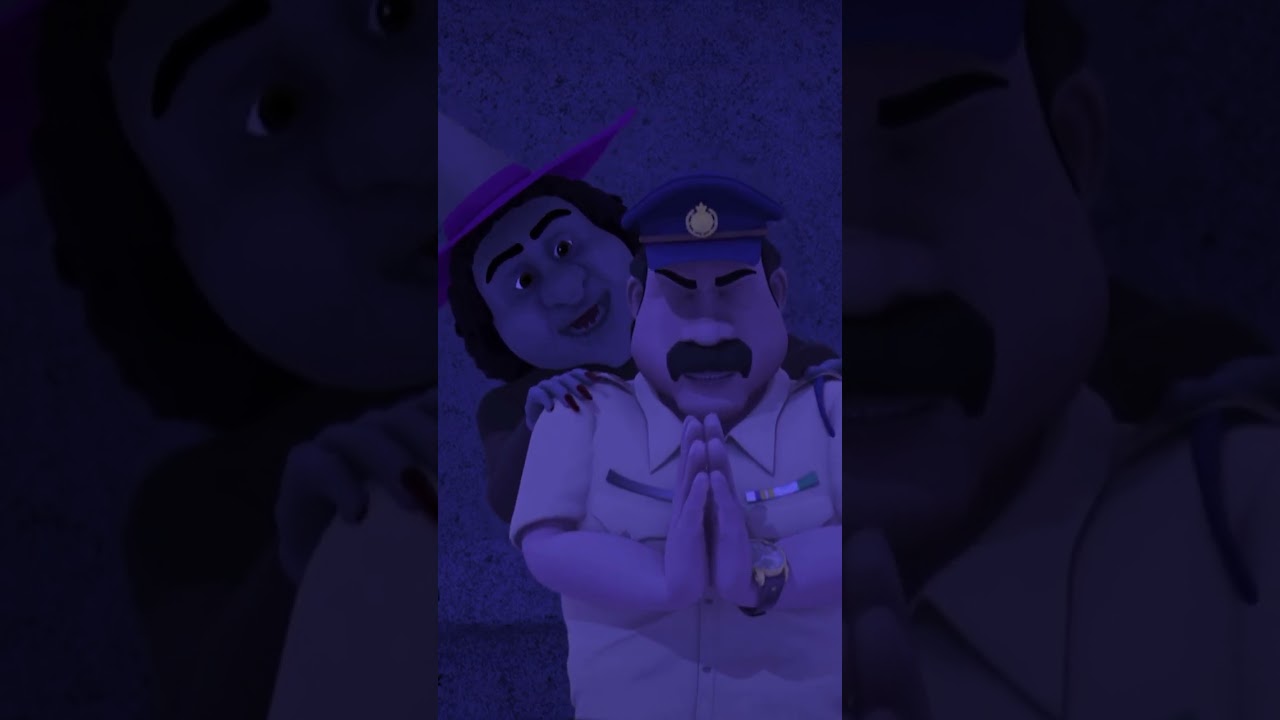 Laddoo Singh की डर से हुई हालत खराब | Shiva | शिवा