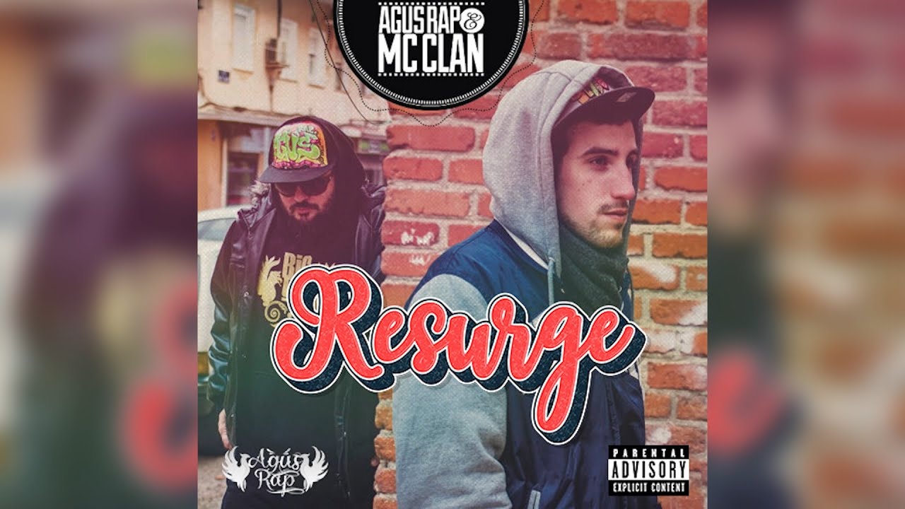 PROSCRITO | AGUS RAP Ft. D. KILLA ROCK (DE MAD DIVISION)