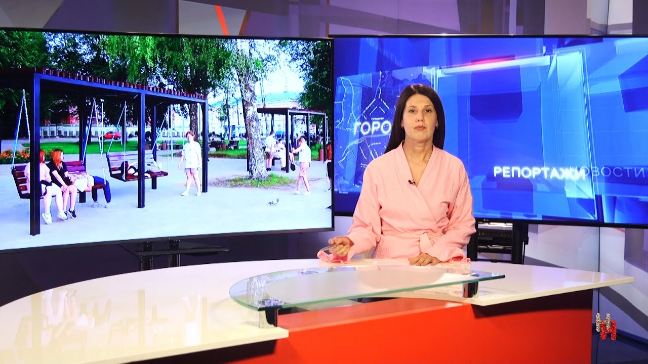 НАШИ НОВОСТИ:ППМИ,летнее содержание дорог,мост к Дулёво,заготовка кормов