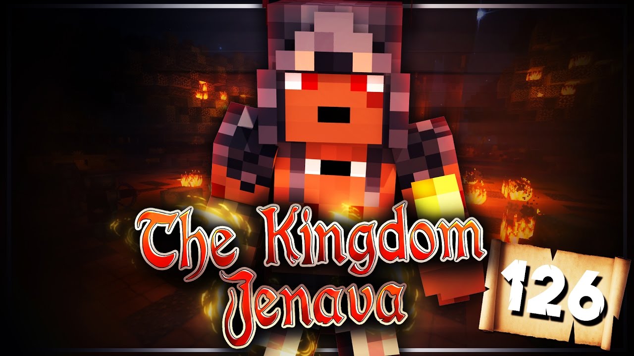 [The Kingdom Jenava] #126 VERRAAD, OPSTAND EN EXECUTIE!