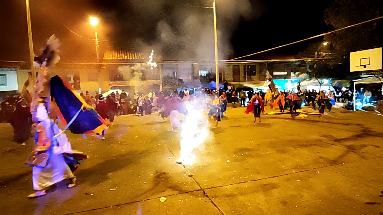 Ecuador Sumag Llacta - Fiestas de Corpus Cristi, Pujili