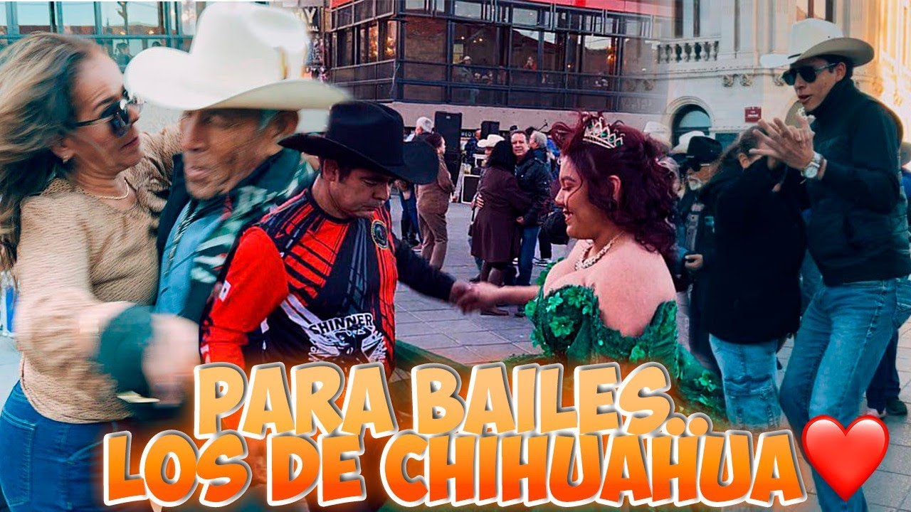 Para bailes 💃🕺 Chihuahua ❤️ con Musical Milagro 🎹