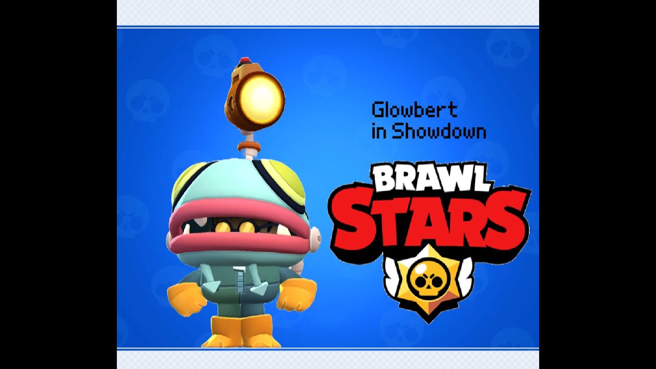 Playing Glowbert In Showdown