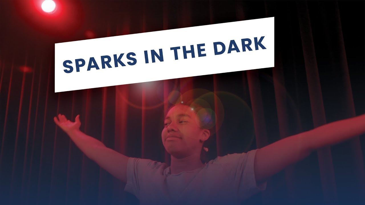 🎭 Neelsville Middle School Brings Theater Back with Sparks in the Dark | Student-Led Production