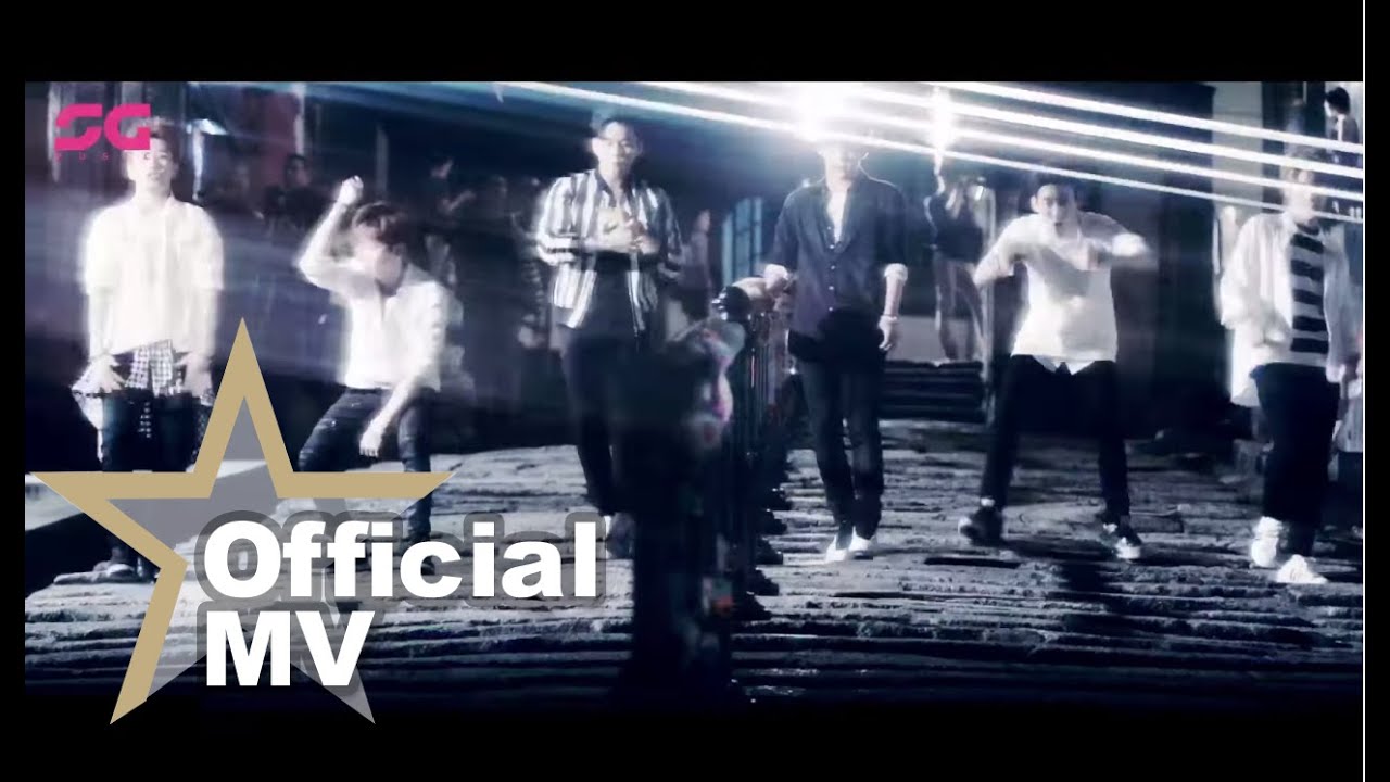 N-Sonic - Going Going (Mandarin Ver.) - Official MV - 官方完整版