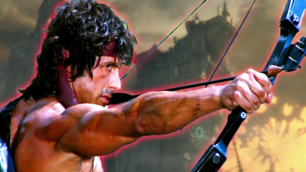Why you should use Simon's Bowblade in Bloodborne