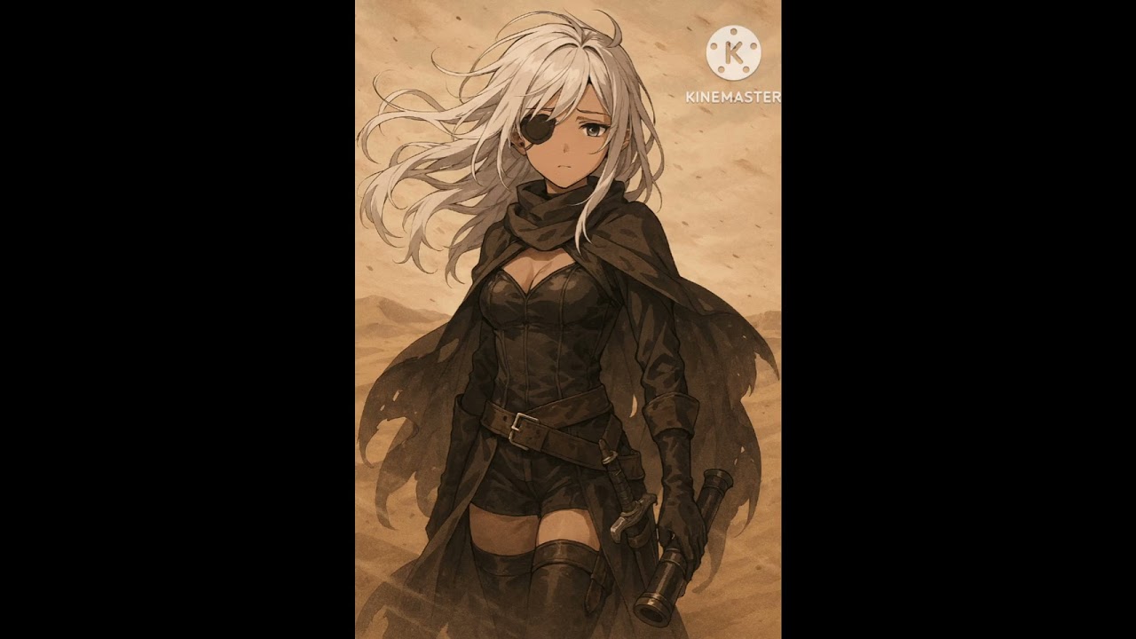 A saga do paladino sombrio - Molded by the sand