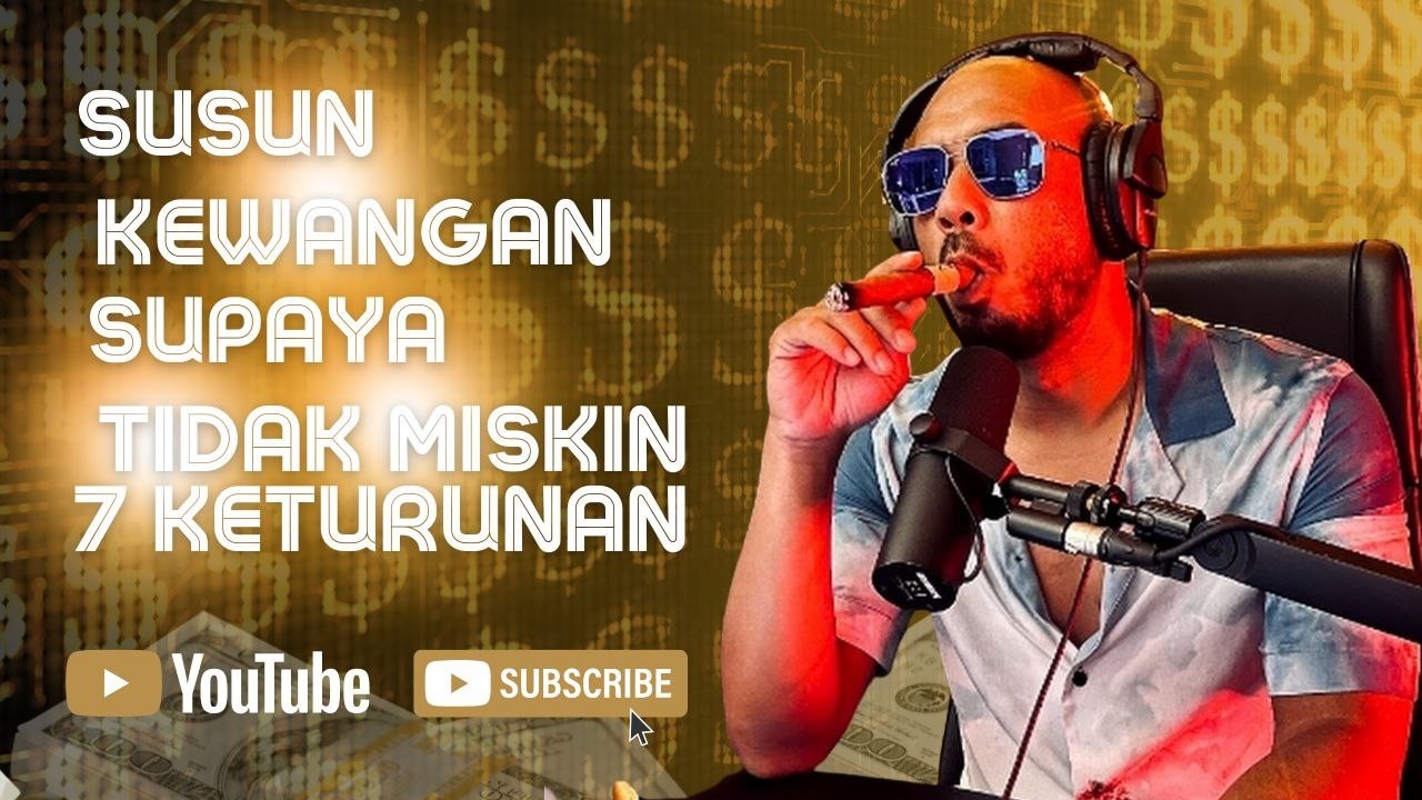 Pengurusan kewangan bebas miskin 7 keturunan