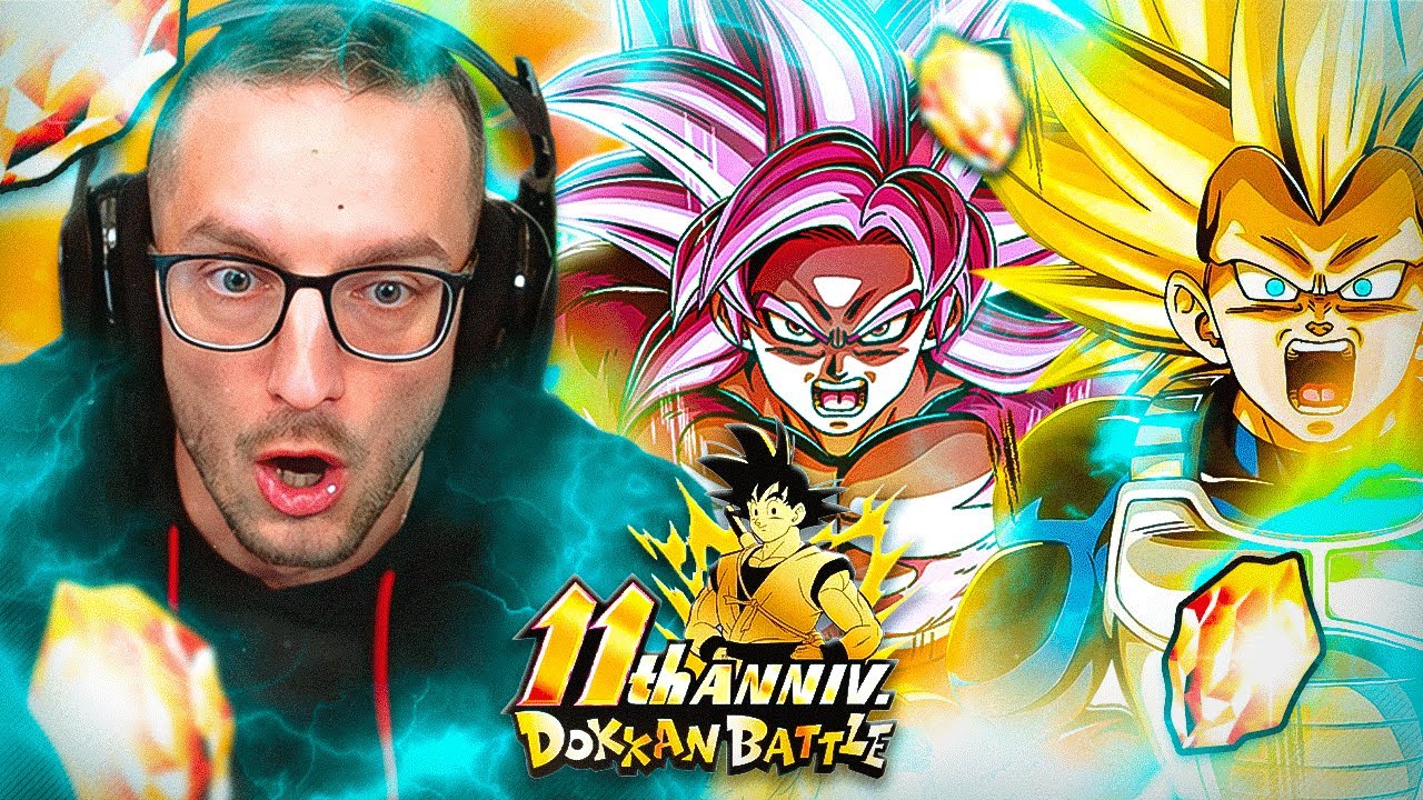 IL MIO PRIMO VIDEO SU DOKKAN BATTLE! ALLA RICERCA DI GOKU SSJ4 DAIMA E VEGETA SSJ3 DAIMA [11th ANNI]