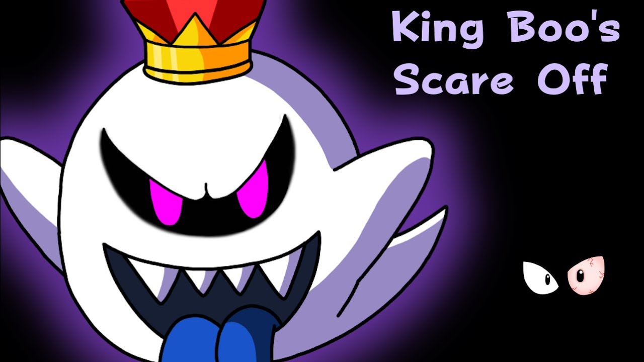 King Boo's Scare Off! (Halloween Special)
