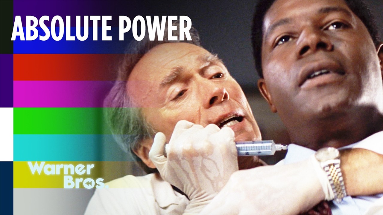 Absolute Power | You Went After My Little Girl | Warner Bros. Rewind
