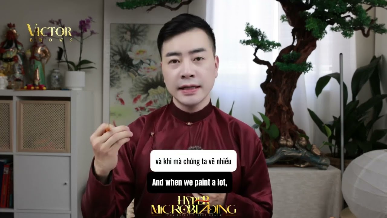 Lesson 2 – Understanding Stroke Logic #victorhoang
