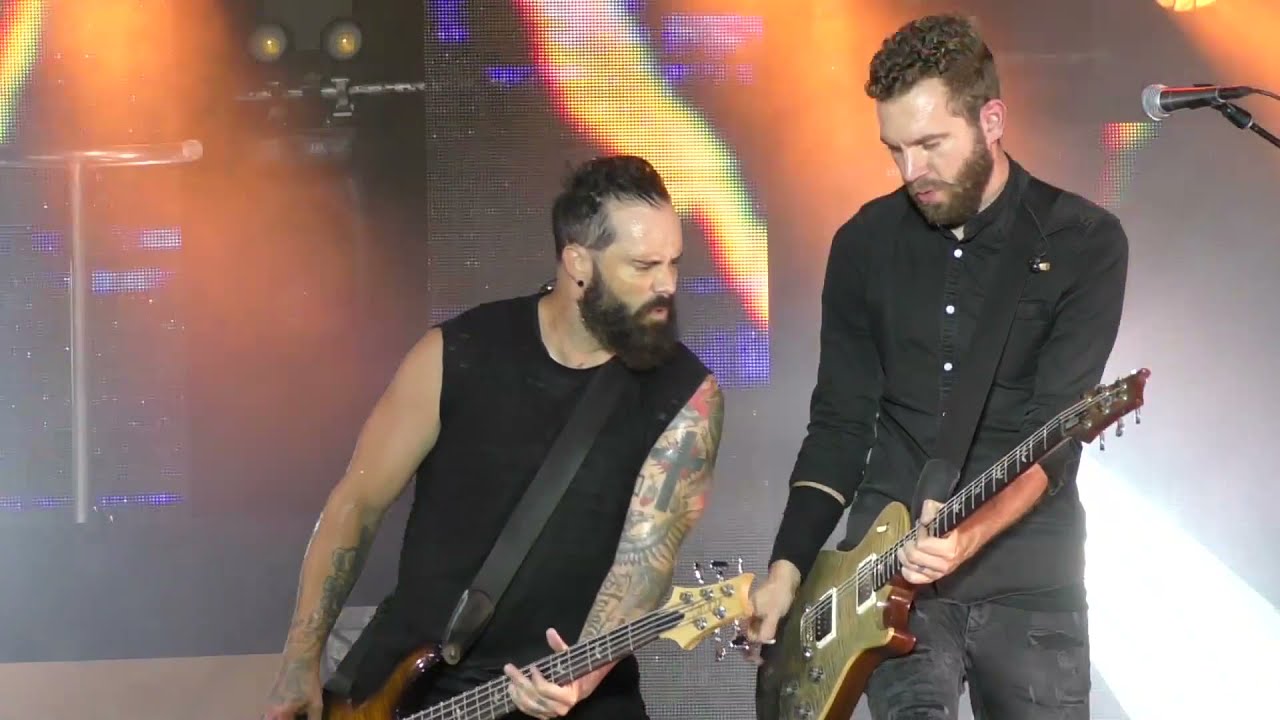 Skillet - Undefeated - Live HD (Uprise Festival 2021)