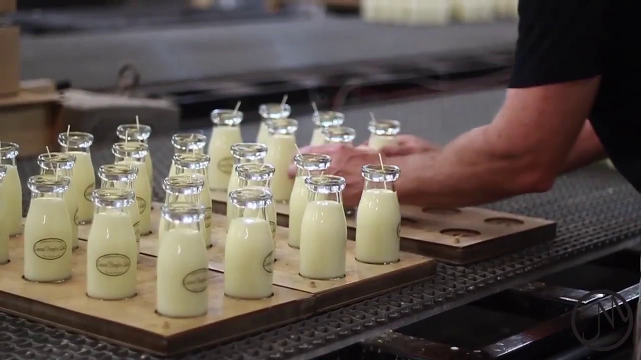 Benefits of Soy Candles