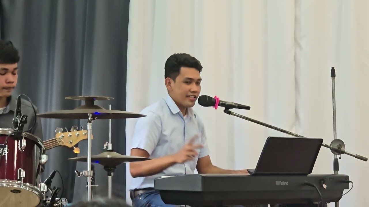 Bro.Benja | Cloud Day Celebration