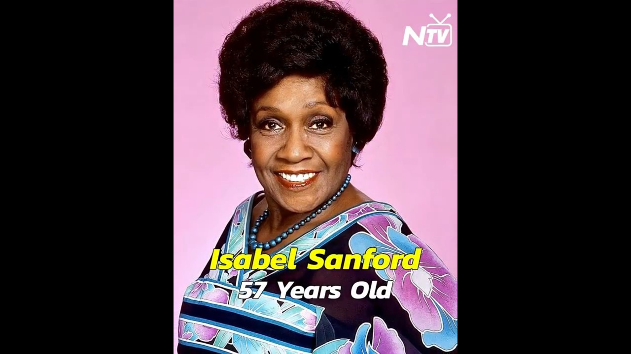 The Jeffersons cast: How they look today?