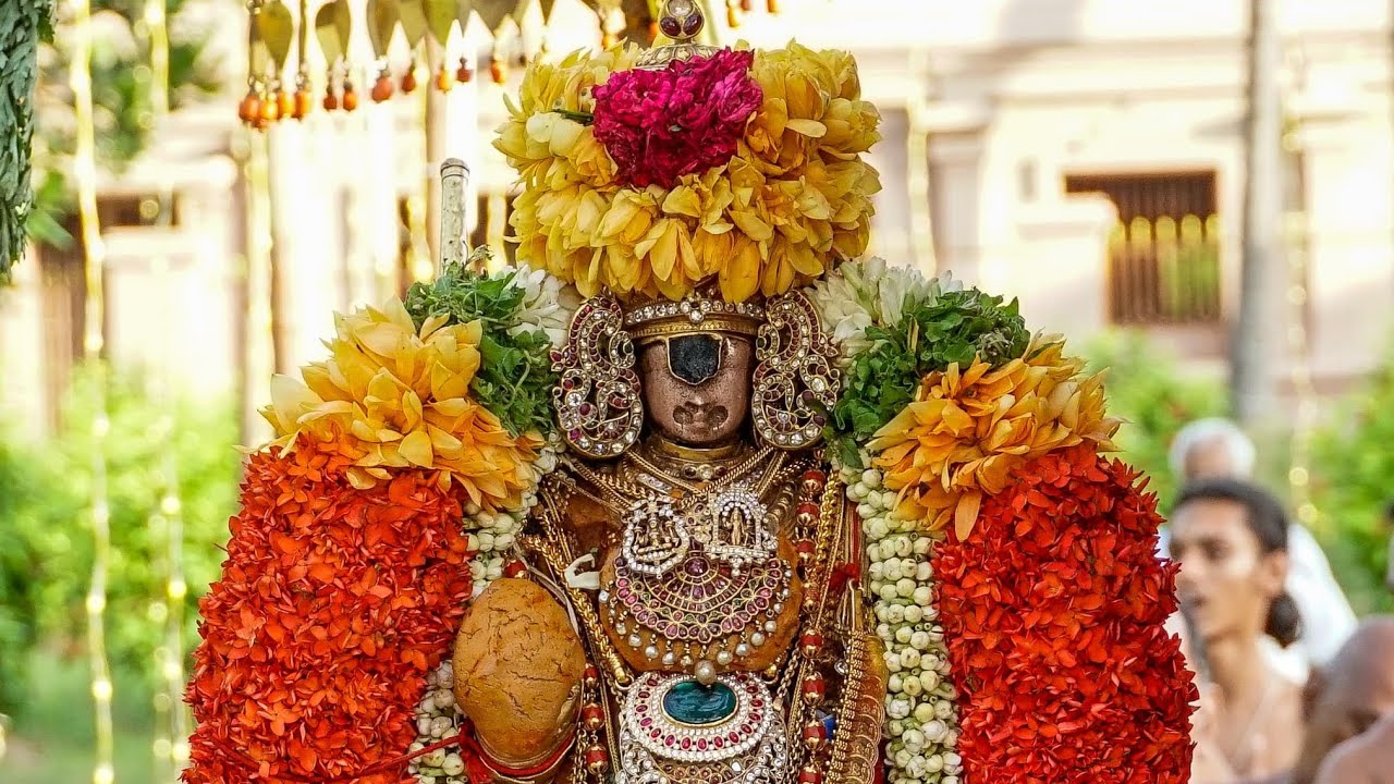 #srirangam
