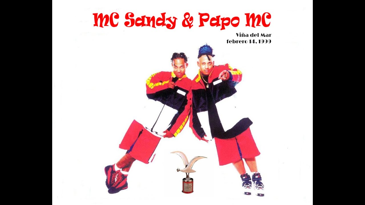Sandy y Papo Concierto Completo