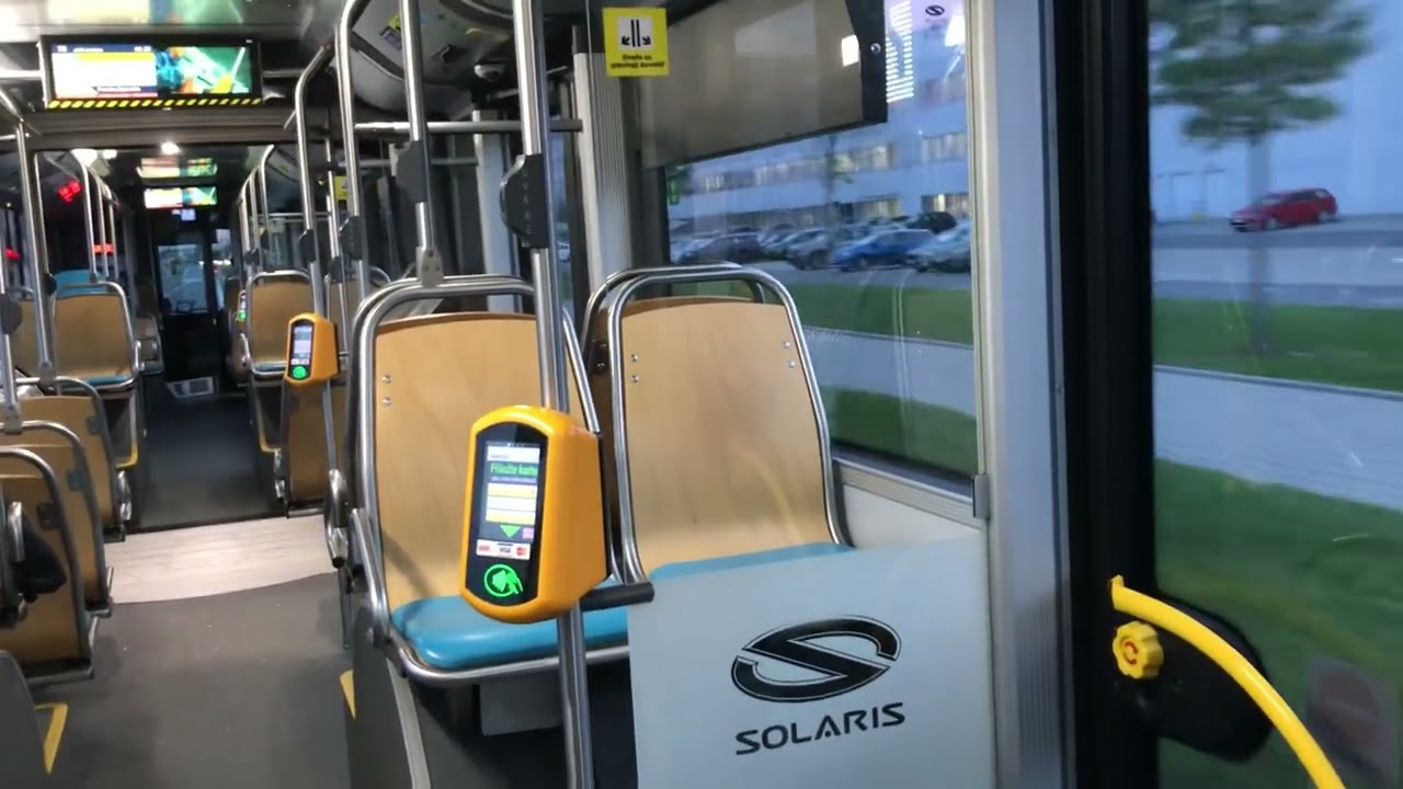Solaris Urbino 18 IV CNG - Linka 78 | DPO