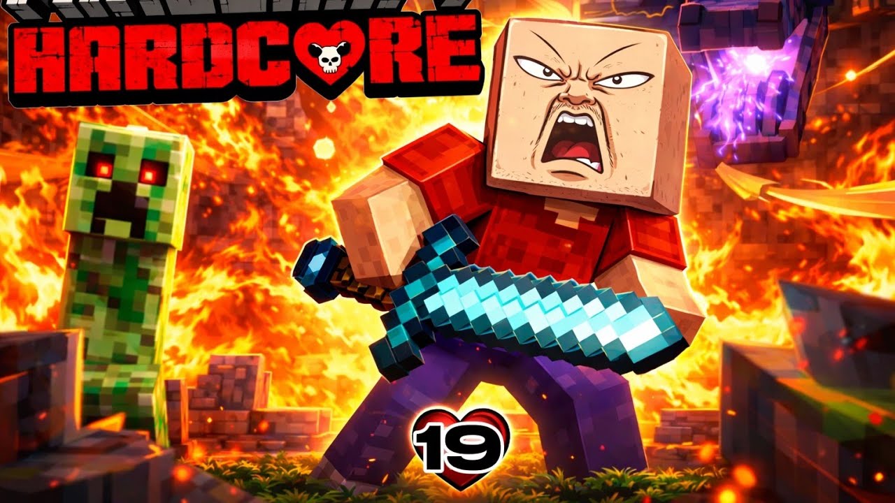200 Days Hardcore Bedrock Minecraft