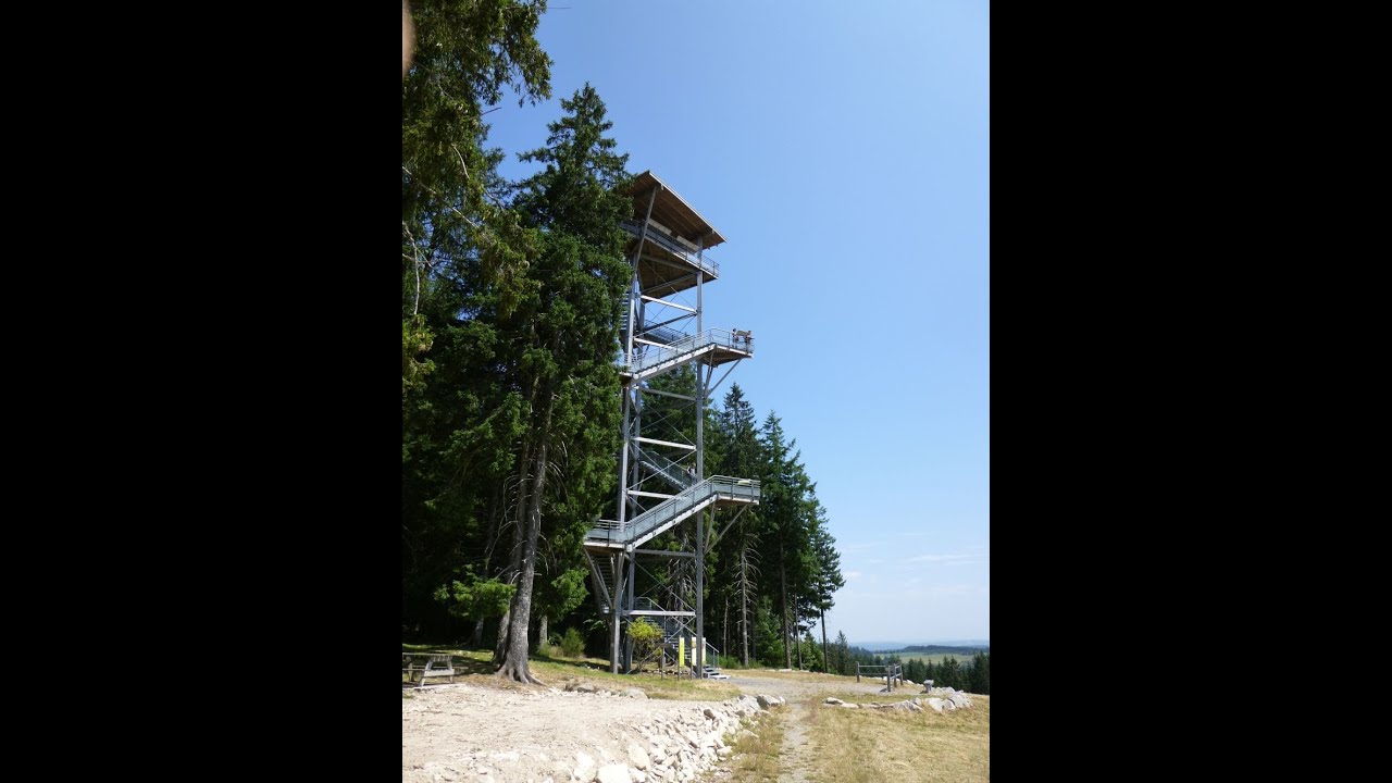 Tour de Bessou, Plateau Millevaches