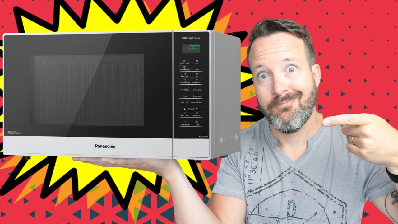 The Secrets of Perfect Microwave Placement!