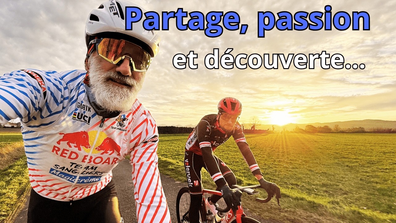 Les plus belles petites routes de notre campagne pour le vélo