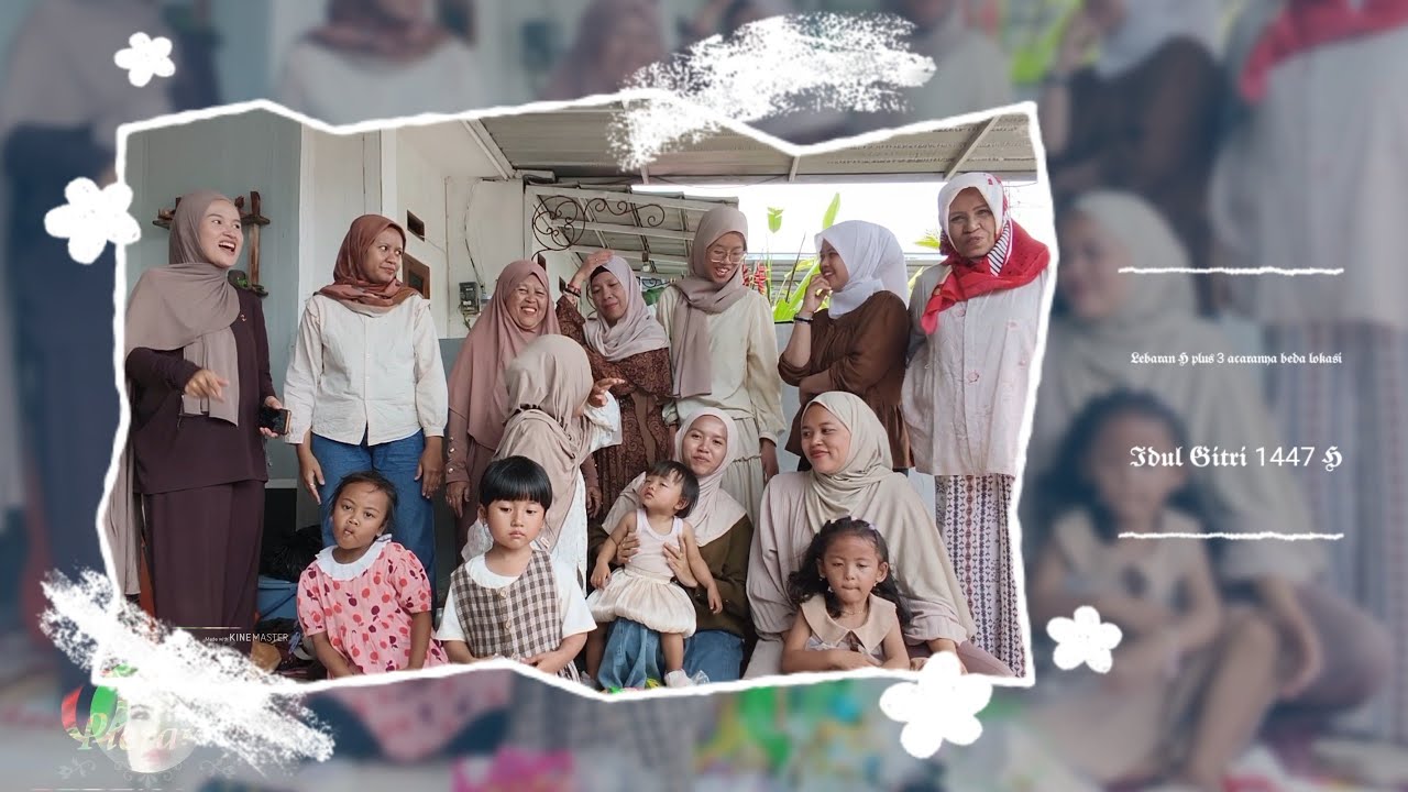 Lebaran H plus 3 beda lokasi | Idul fitri 1447 H