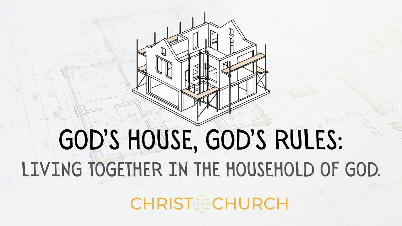 Leadership Matters | 1 Timothy 3:2-7 | Matthew Crane