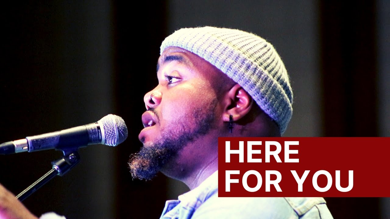 TSNBChurch: Here For You feat. D'marcus Howard
