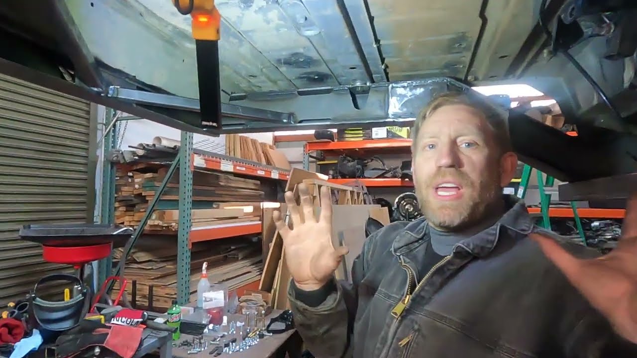 Penny Build, Part 9: Finishing Up the Motobilt Back Half Kit