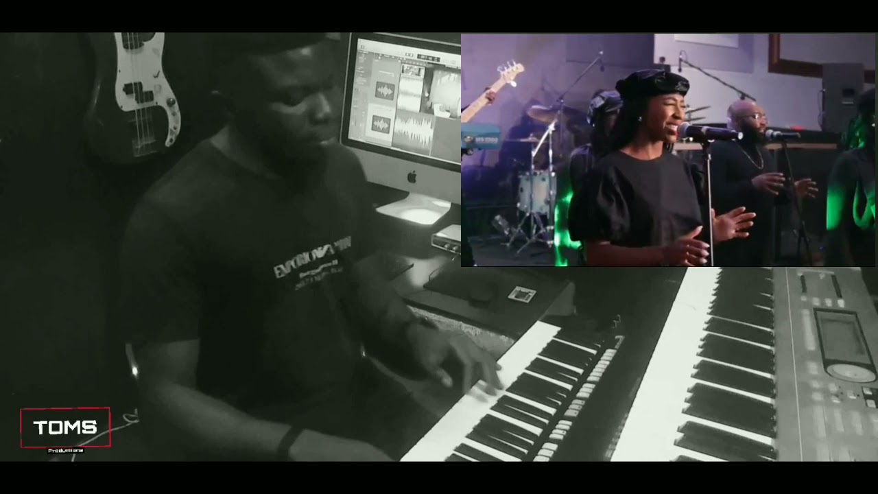 Marvin Sapp Psalm 23 | Play Along