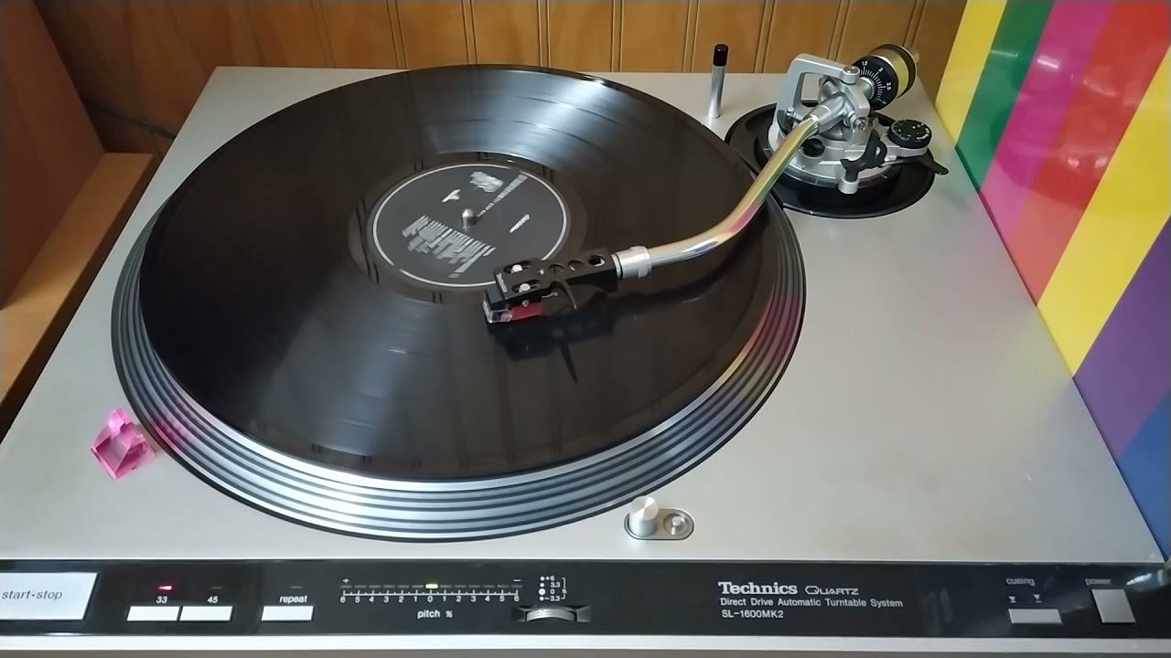 Pet Shop Boys - Domino Dancing (Vinyl from 1988)