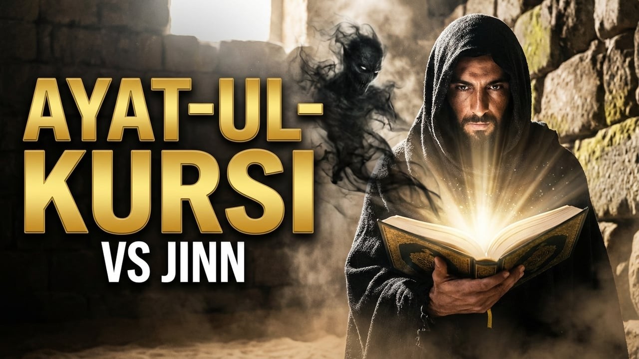 Woh Admi Jo Jinnat Se Lada | Ayat-ul-Kursi Ki Shakti