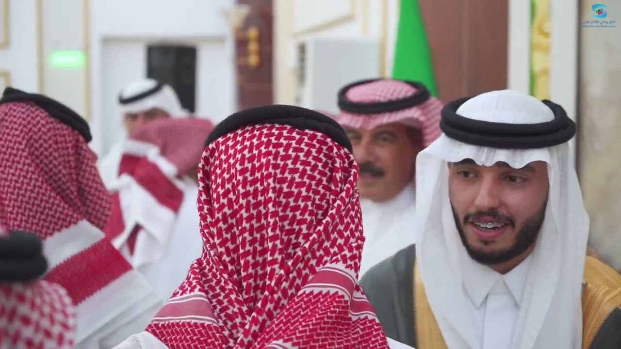 حفل زواج / غيث بشير عياش السويلمي