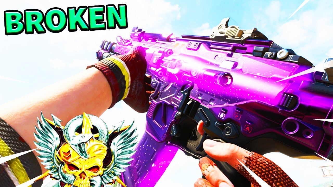 You need to USE THIS gun NOW... 😱 COD BO4 2022