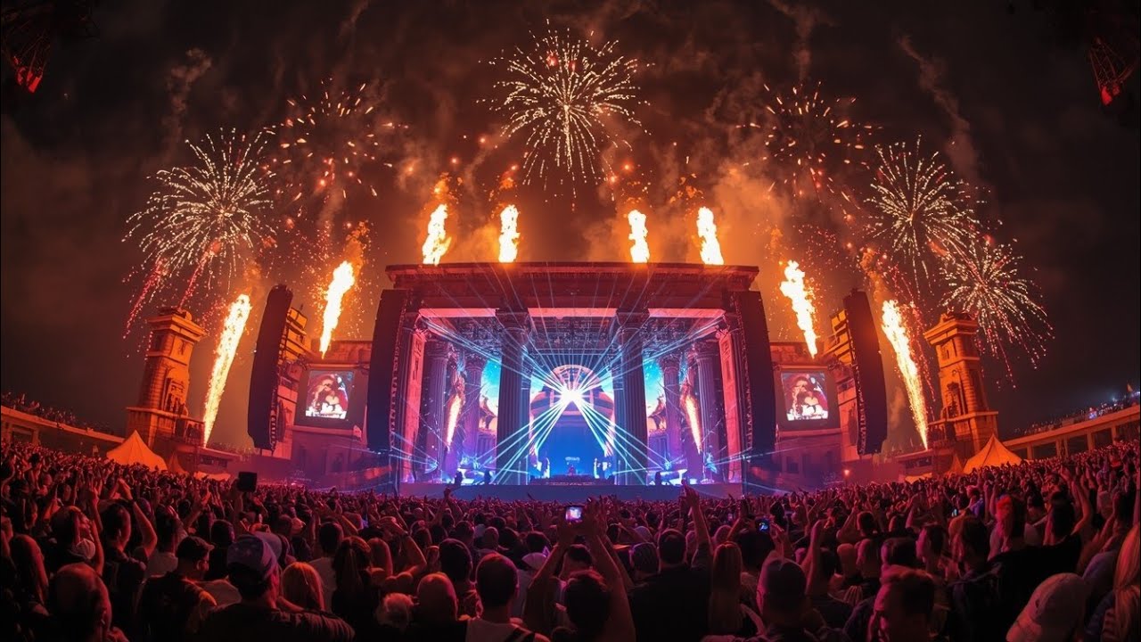 Best of All Time Party Mix 2026 🔥 Male Energy | Deep & Dark Tech House #11