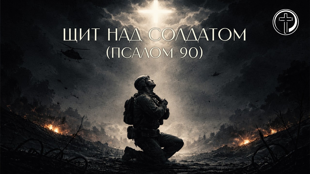 Псалом 90 — Пісня солдата під Божим захистом | Christian worship AI Song