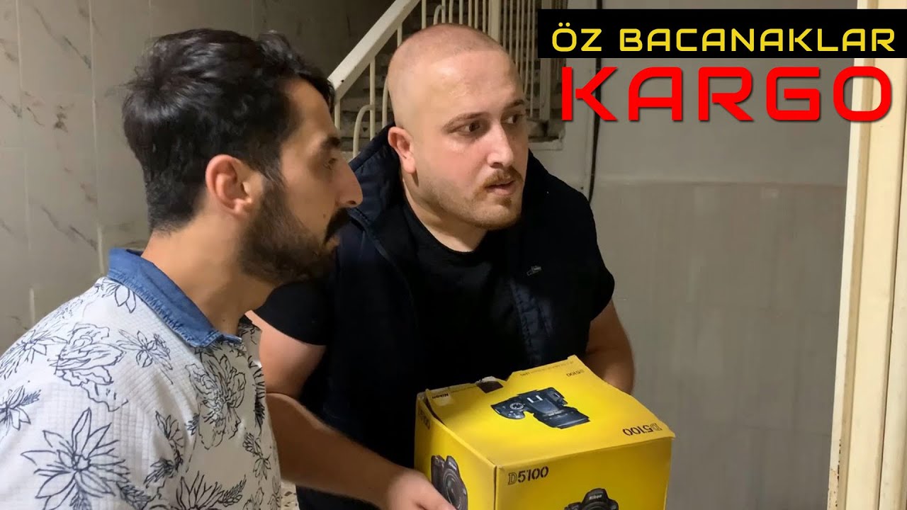 Öz Bacanaklar Kargo - Skeç