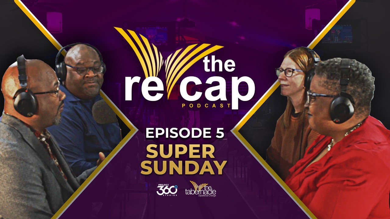 The Recap |  Episode 5: Super Sunday Recap