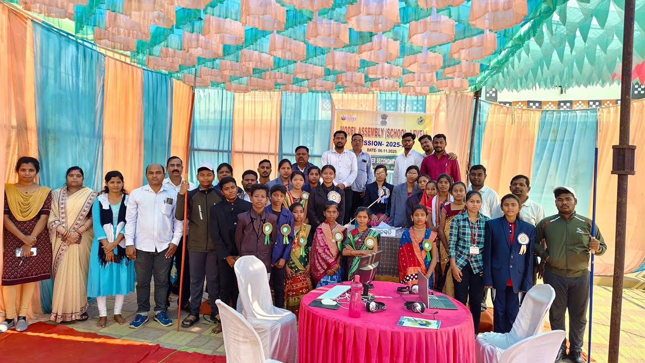 School Level Mock Parliament, Sukha, Dunguripali🎙️🎙️🎙️🎙️