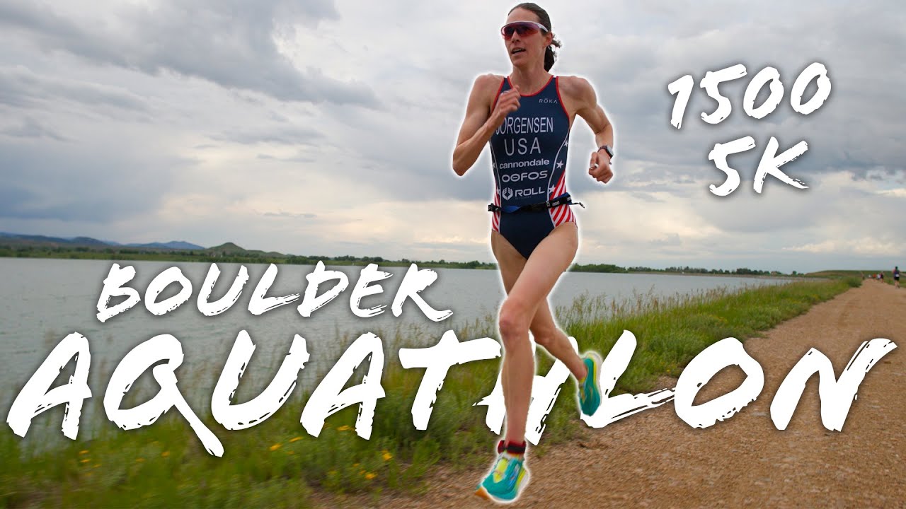 Boulder Aquathlon