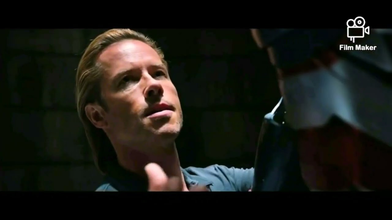 iron Man 2013 awake and alive skillet