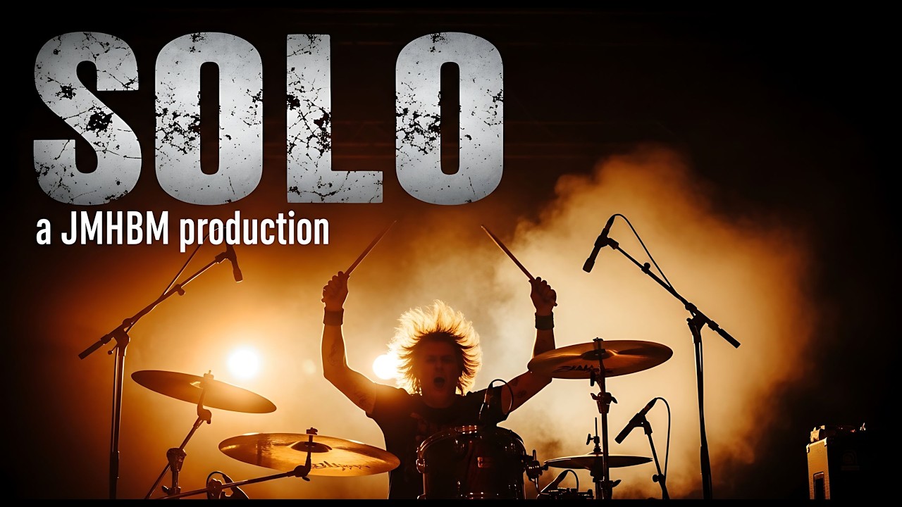[FREE] Modern Rock Drum Percussion Instrumental - 