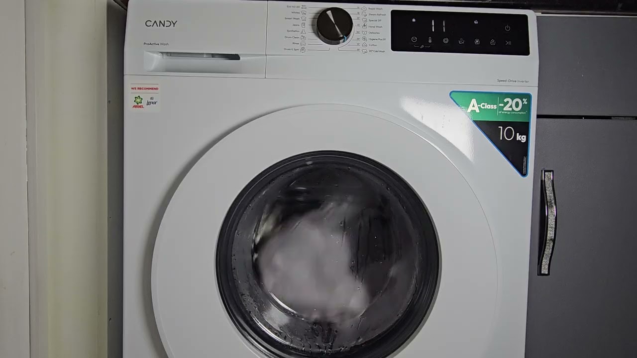 Whites Rescue Using Heitmann Power Colour Remover Extra Strong in the Candy @HooverLux