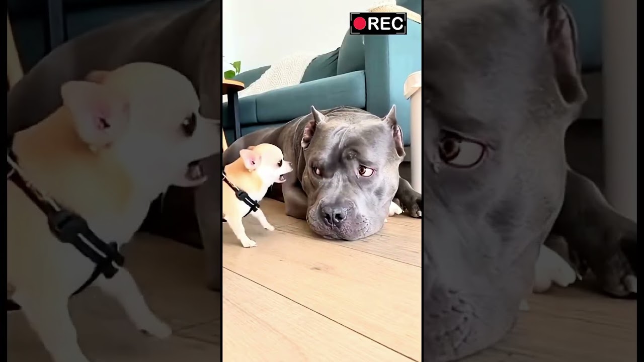 Dog comedy 🐶😁