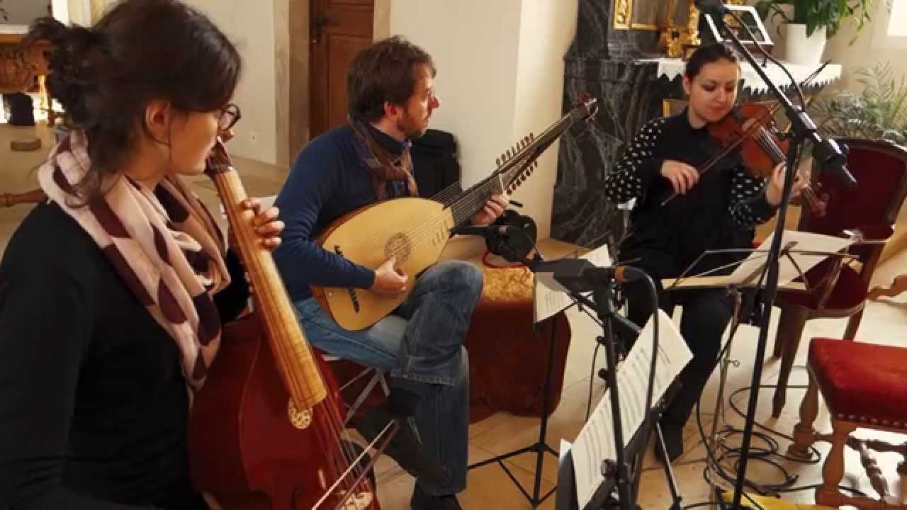 Elam Rotem - Sinfonia a 3