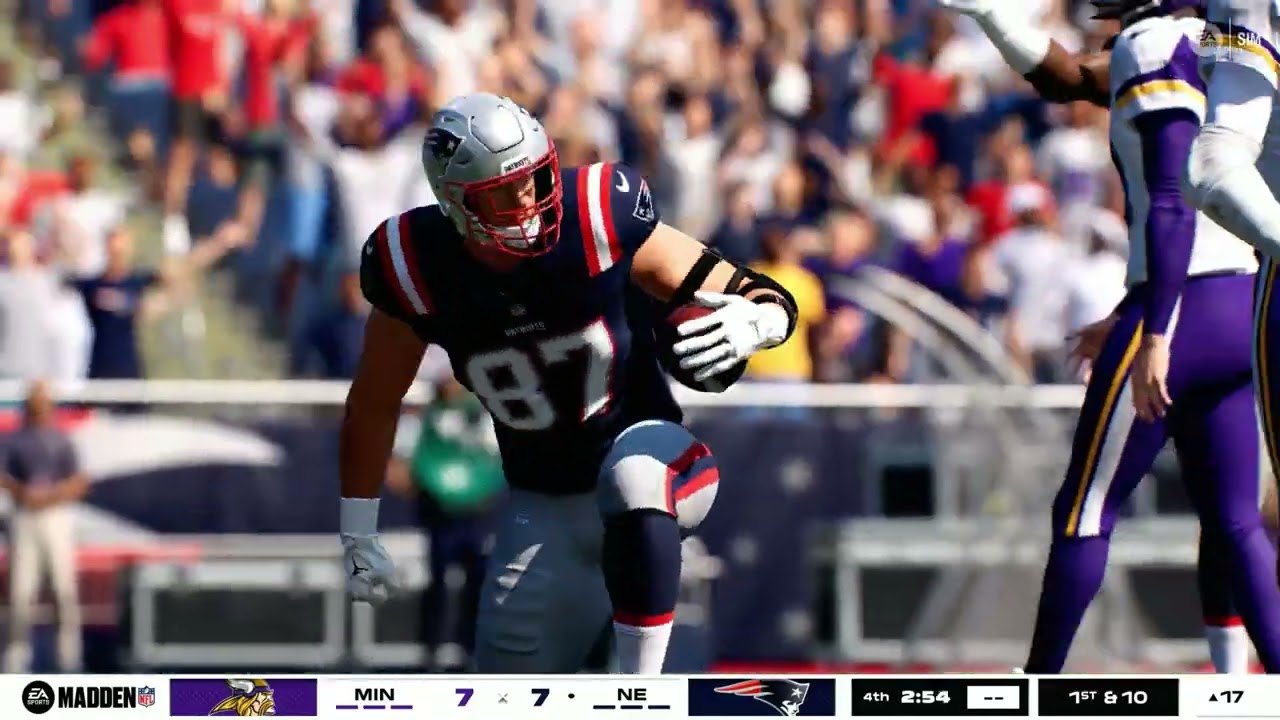 Madden 26 ULTIMATE LEGENDS TOTAL CONVERSION MOD