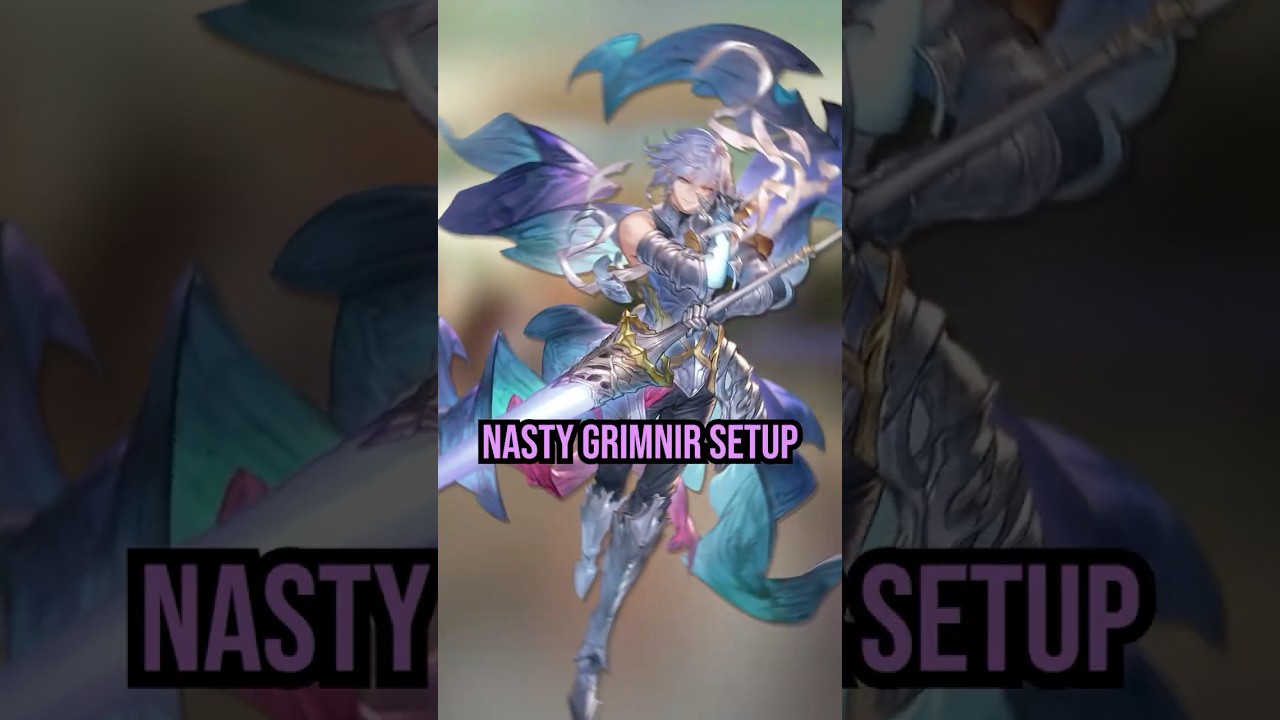 Have You Seen This Nasty Grimnir Setup Before? 