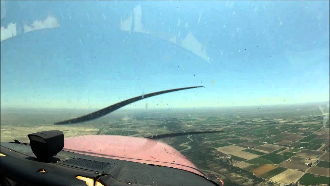 Colorado Flight Training Solo XC